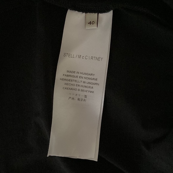 Stella McCartney Sleeveless Top The Stellasuperheroes Collection 40 6 US - Picture 12 of 15